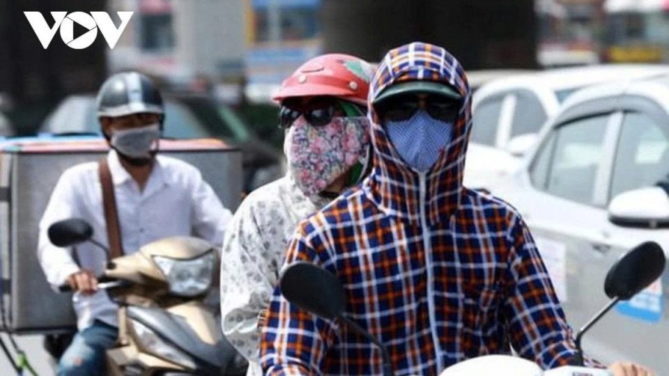 Heatwave to return to Northern Vietnam, temperatures may hit 40°C